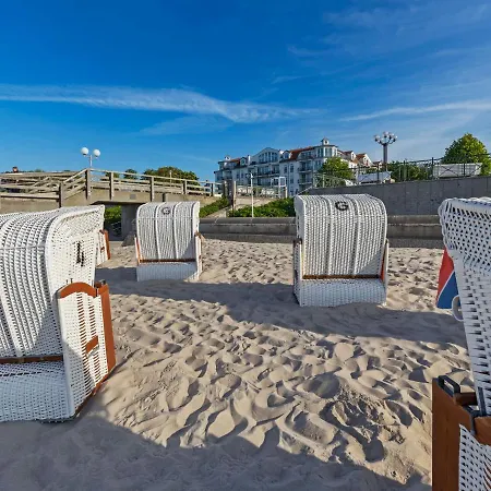 Lovely In Near Seabeach * Ostseebad Kühlungsborn