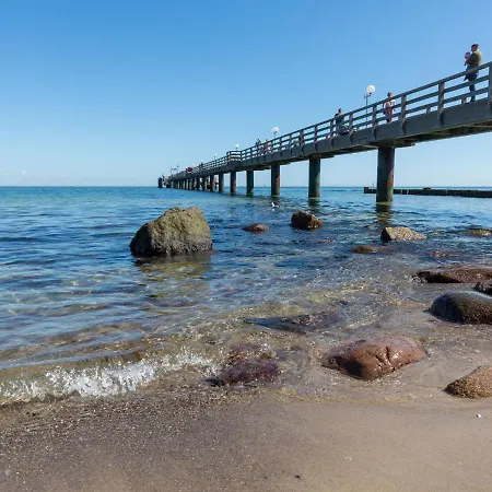 Lovely In Near Seabeach * Ostseebad Kühlungsborn